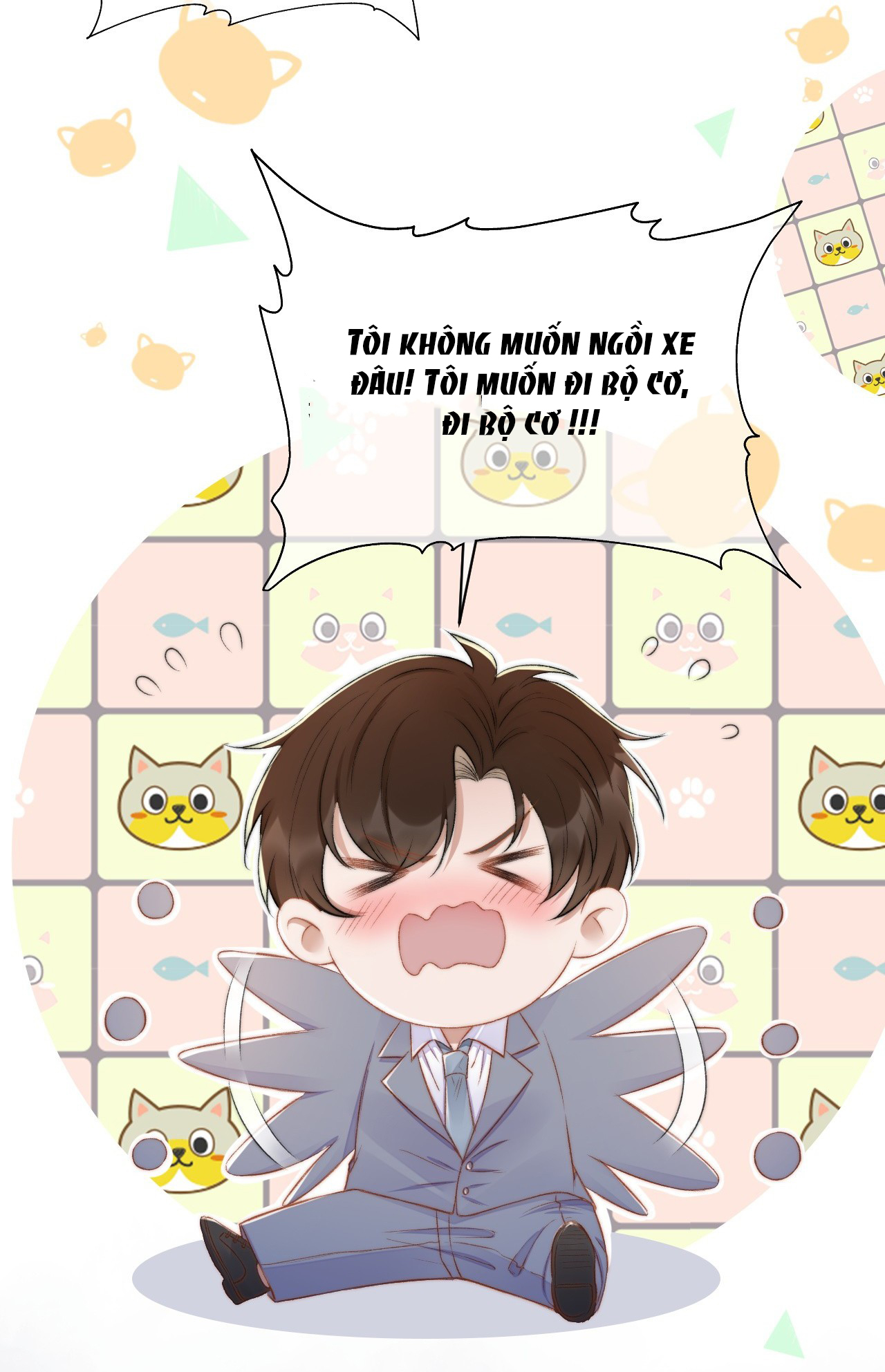 ta sinh con cho tổng tài chapter 11 4