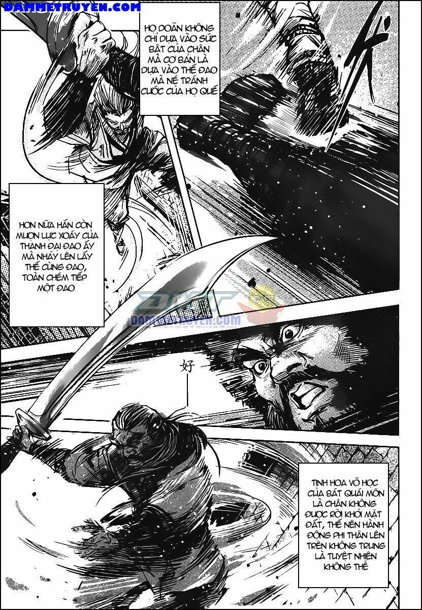 thiết huyết nam nhi chapter 44 23