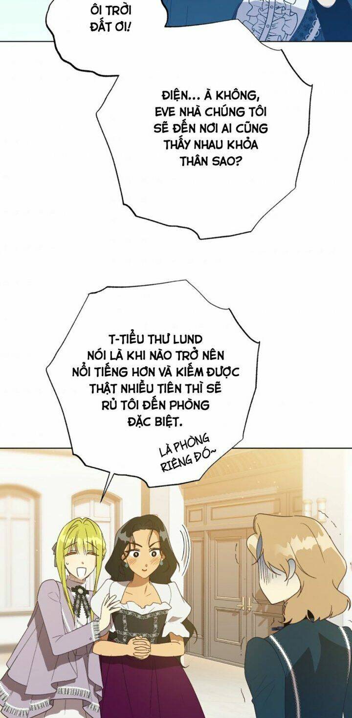 công chúa khắc dấu lên kẻ phản nghịch chapter 55 48