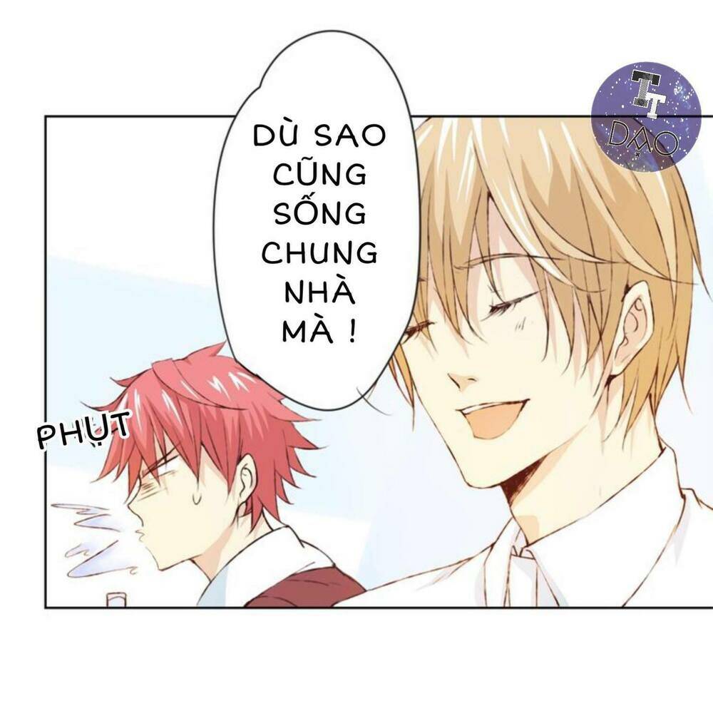 tôi không phải đa nhân cách chapter 10 62