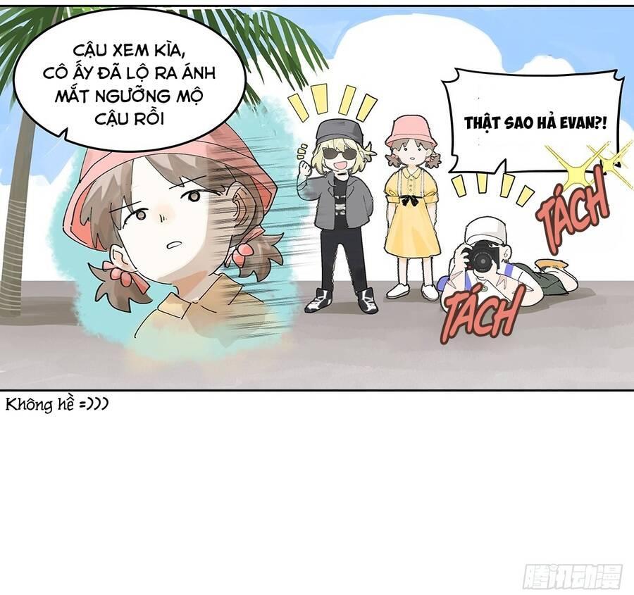 bạn cùng lớp tôi đều kỳ lạ chapter 59 18