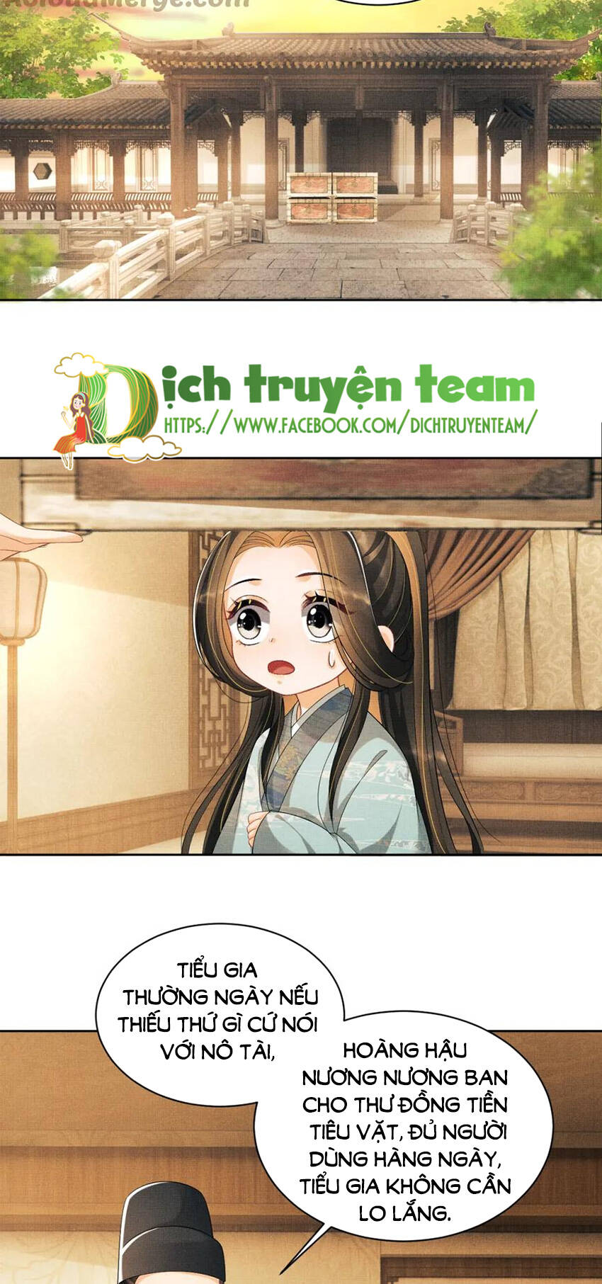 thê vi thượng chapter 135.4 11