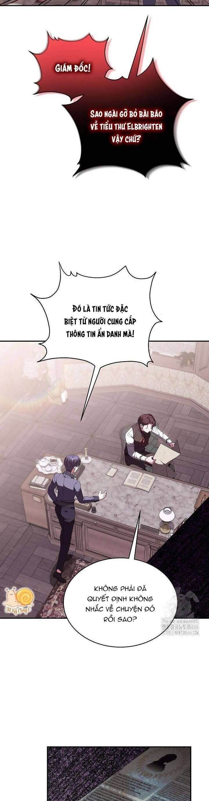 hướng dẫn về ác nữ chapter 35 33