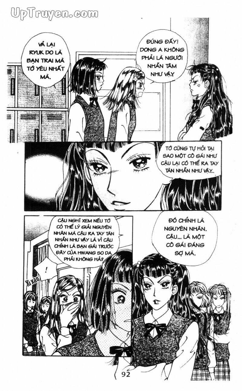 cô bé táo bạo chapter 14 42