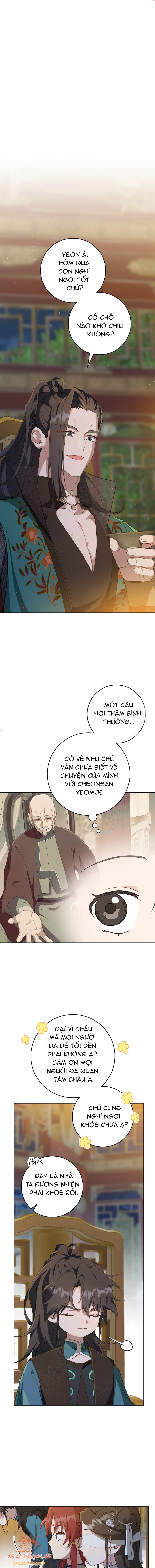 trở thành cô cháu gái bị khinh miệt của nhà quyền quý chapter 45 7