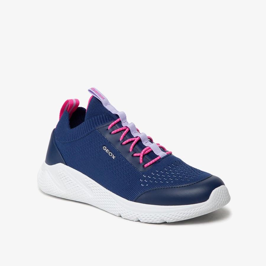 Giày Sneakers Trẻ Em GEOX J Sprintye G. B