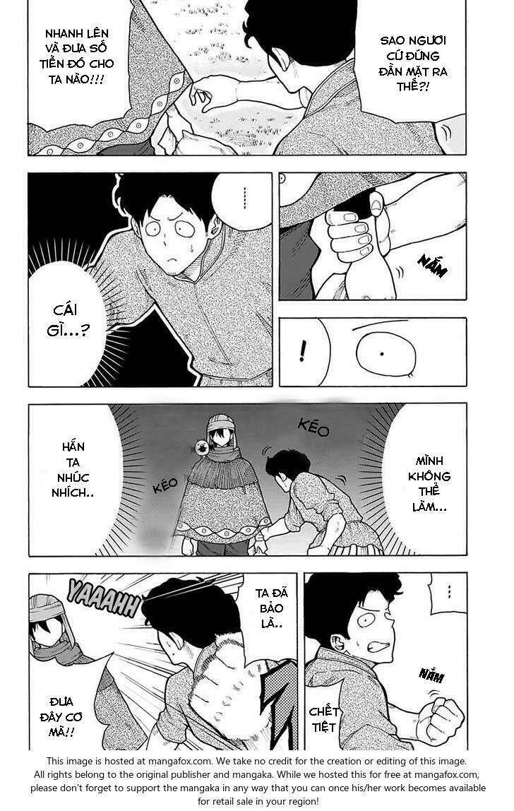 densetsu no yuusha no konkatstu chapter 4.5 7