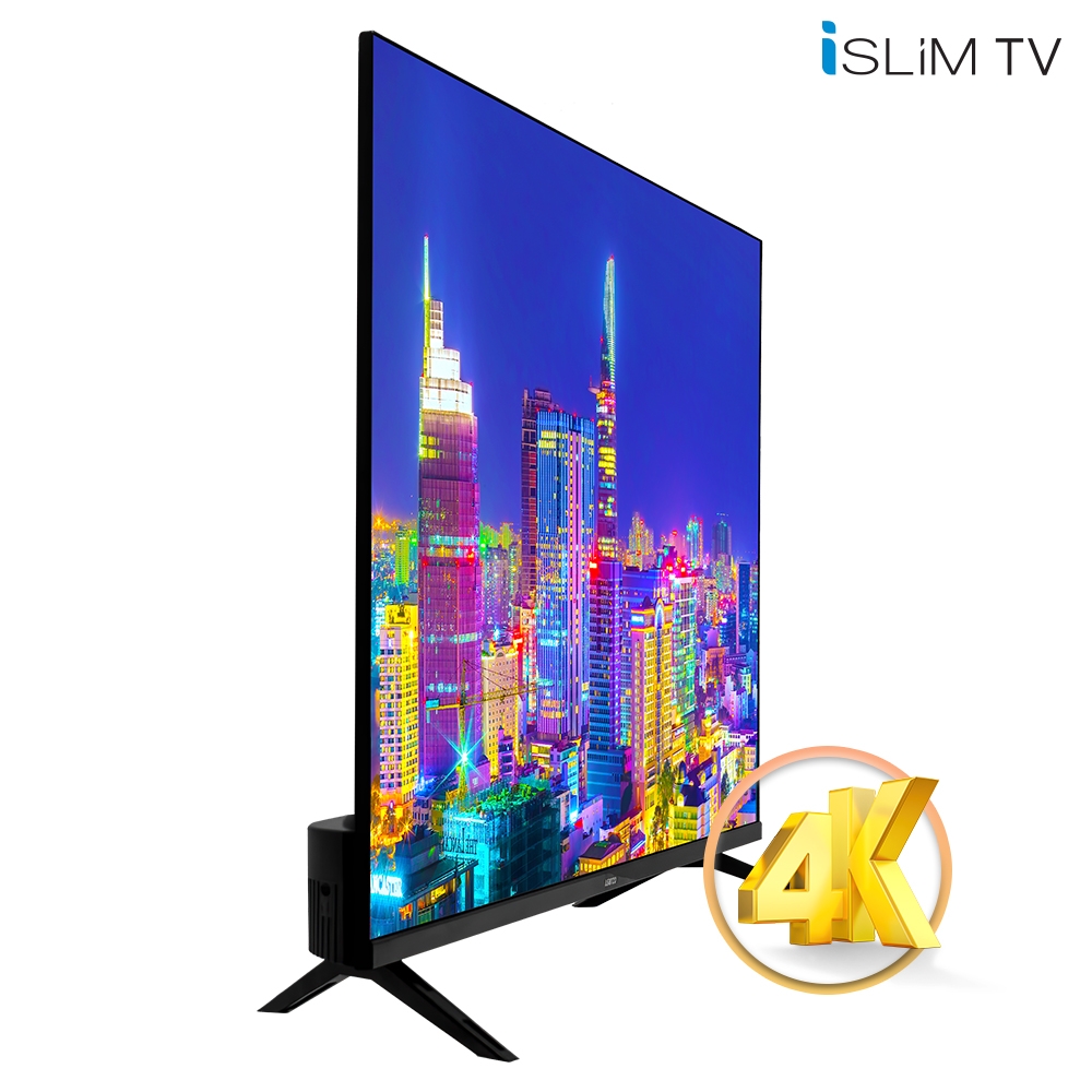 Android Tivi Asanzo 4K 55 inch 55U72 - Model 2022