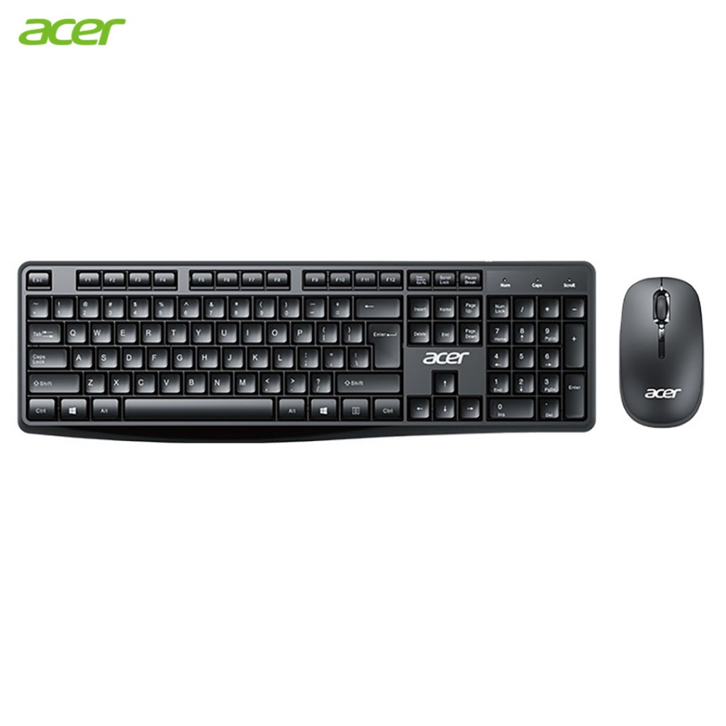 ACER Xiaomi Bộ Bàn Phím Và Chuột bluetooth Không Dây lk41-2k dpi 2.4g