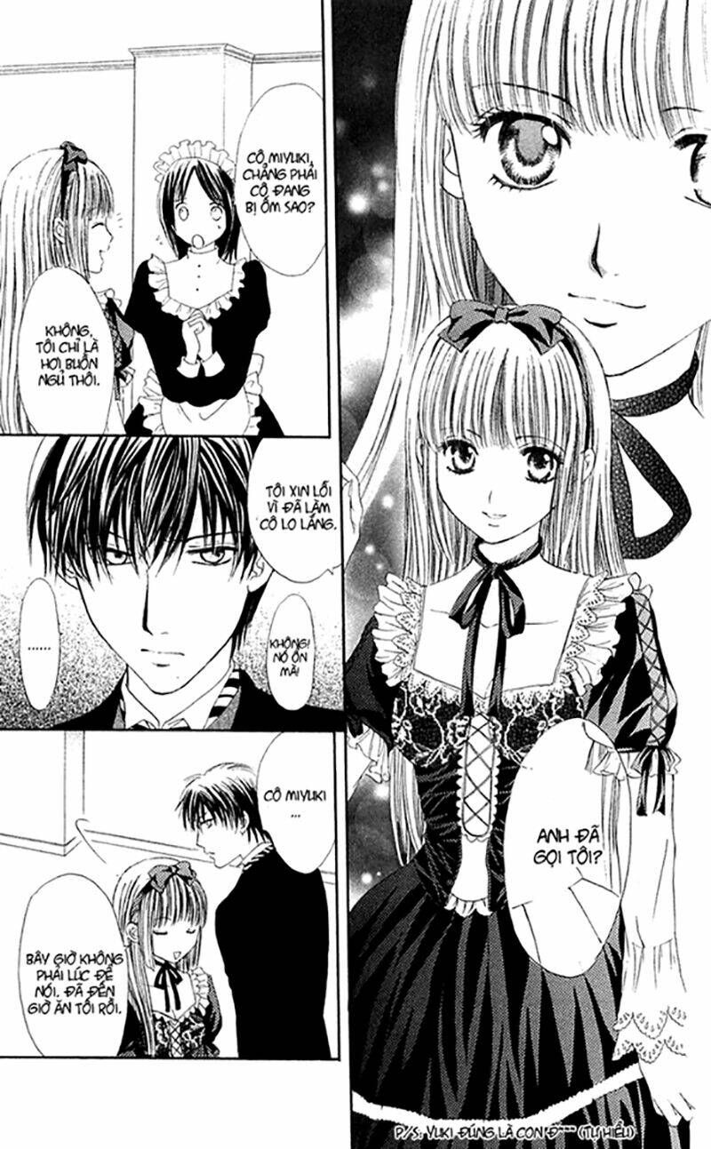 himeyaka na tousaku chapter 3 23