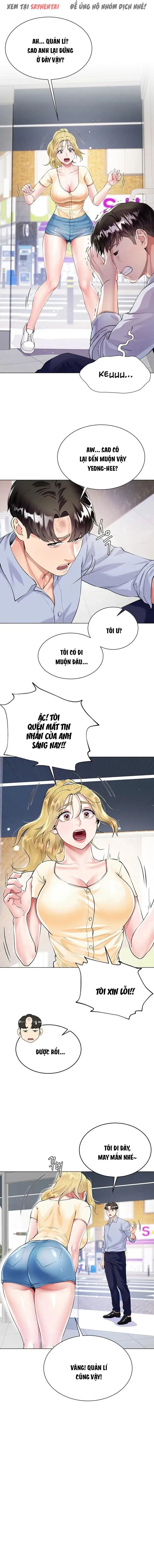 váy của chị dâu chapter 2 14