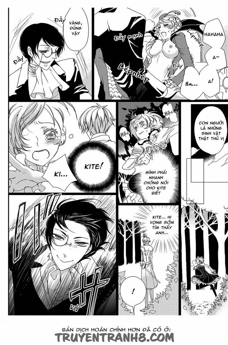 erotic fairy tales: bạch tuyết chapter 1 25