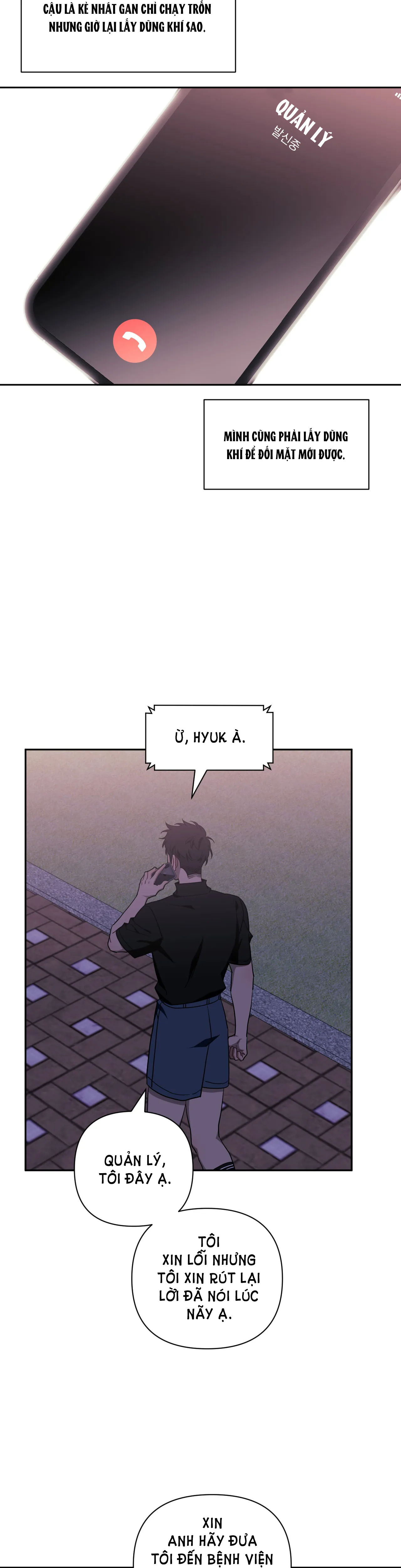 hơn cả bạn bè chapter 49.2 19