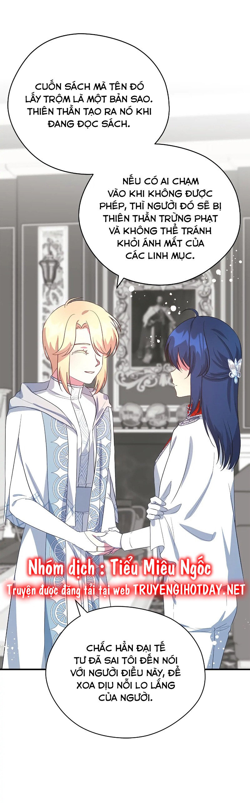 tôi không phải là nữ anh hùng chapter 53 16