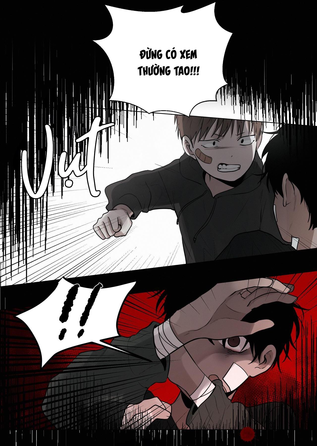 hiến tế máu chapter 28 6