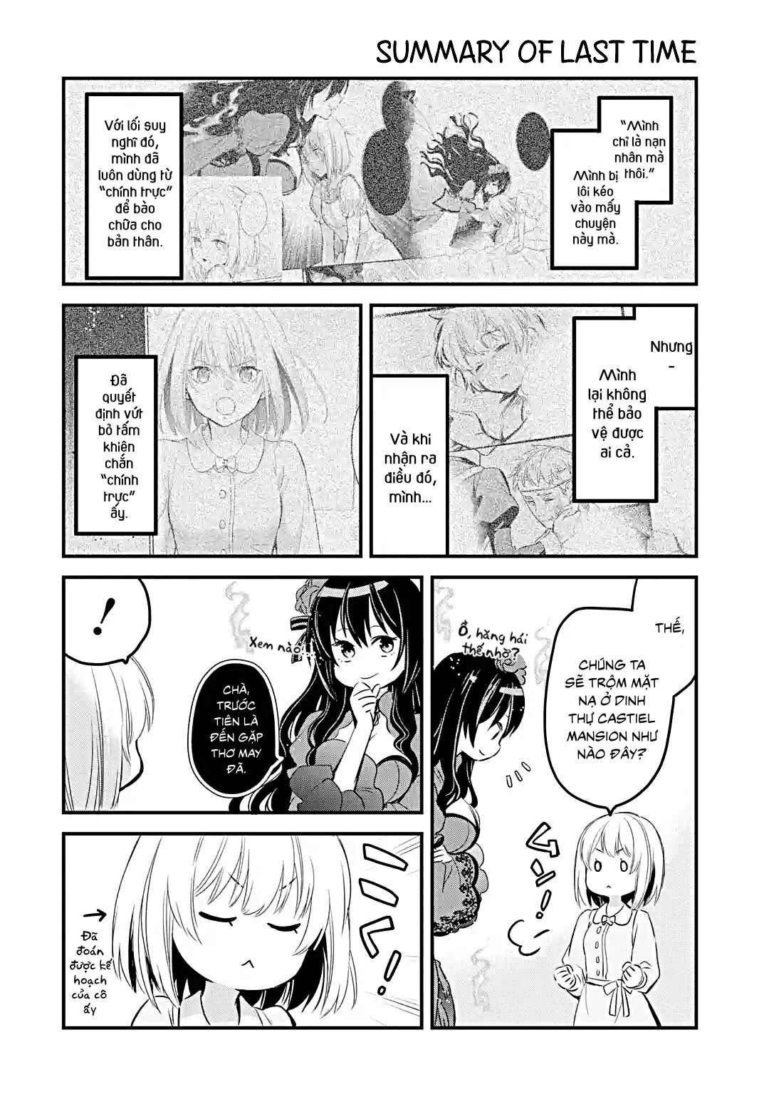 chén thánh của eris chapter 12.2 2