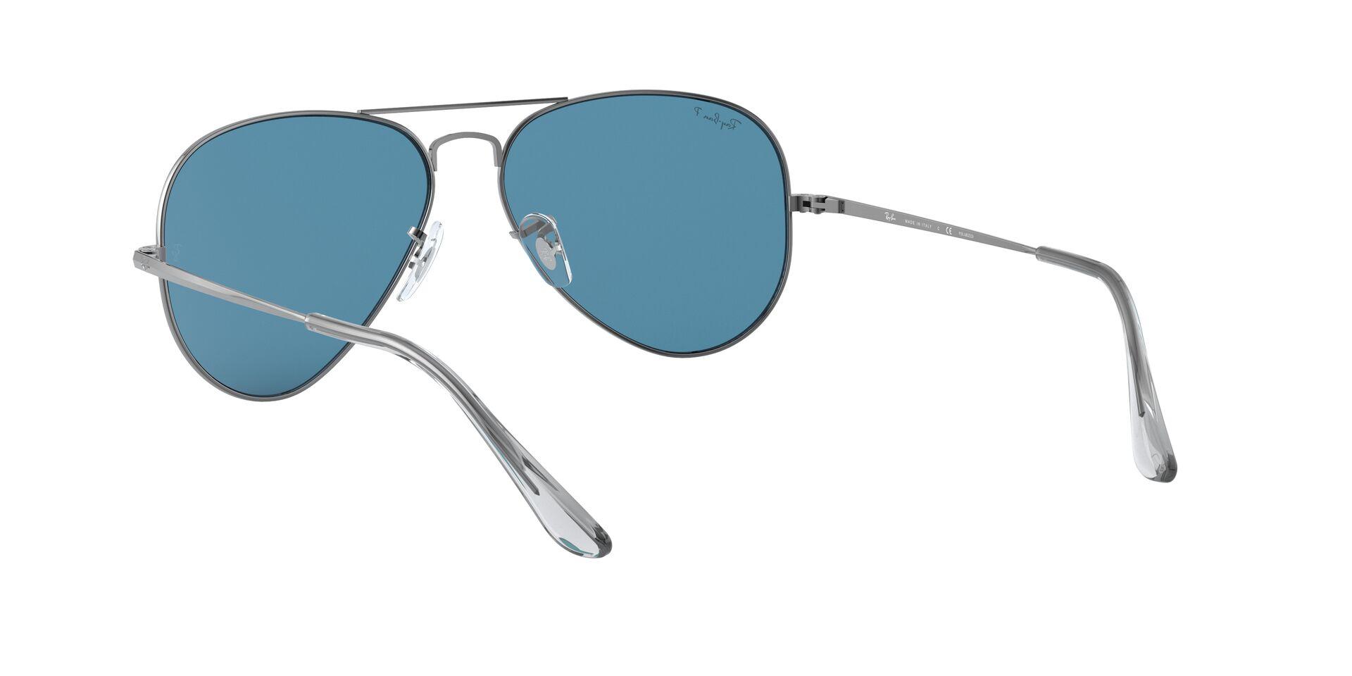 Mắt Kính RAY-BAN AVIATOR METAL II - RB3689 004/S2 -Sunglasses