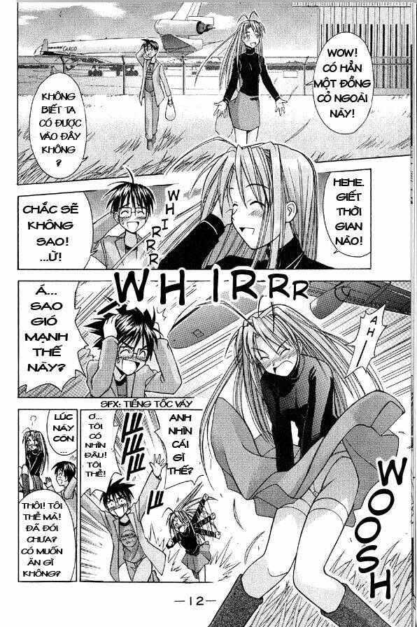 love hina chapter 88 14