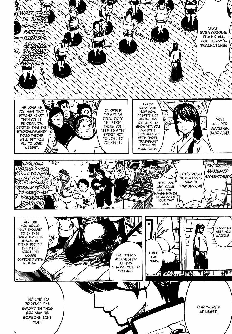 gintama - linh hồn bạc chapter 684 12