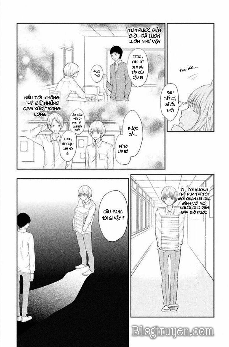 3d kanojo - bạn gái 3d chapter 23 10