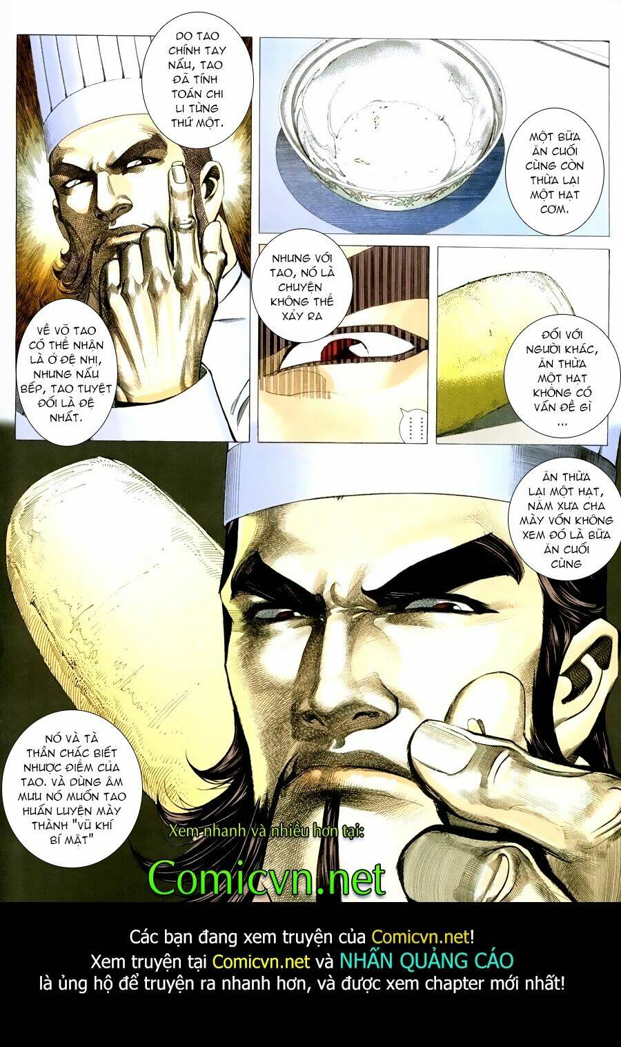 xích trụ phạn đường chapter 14 18