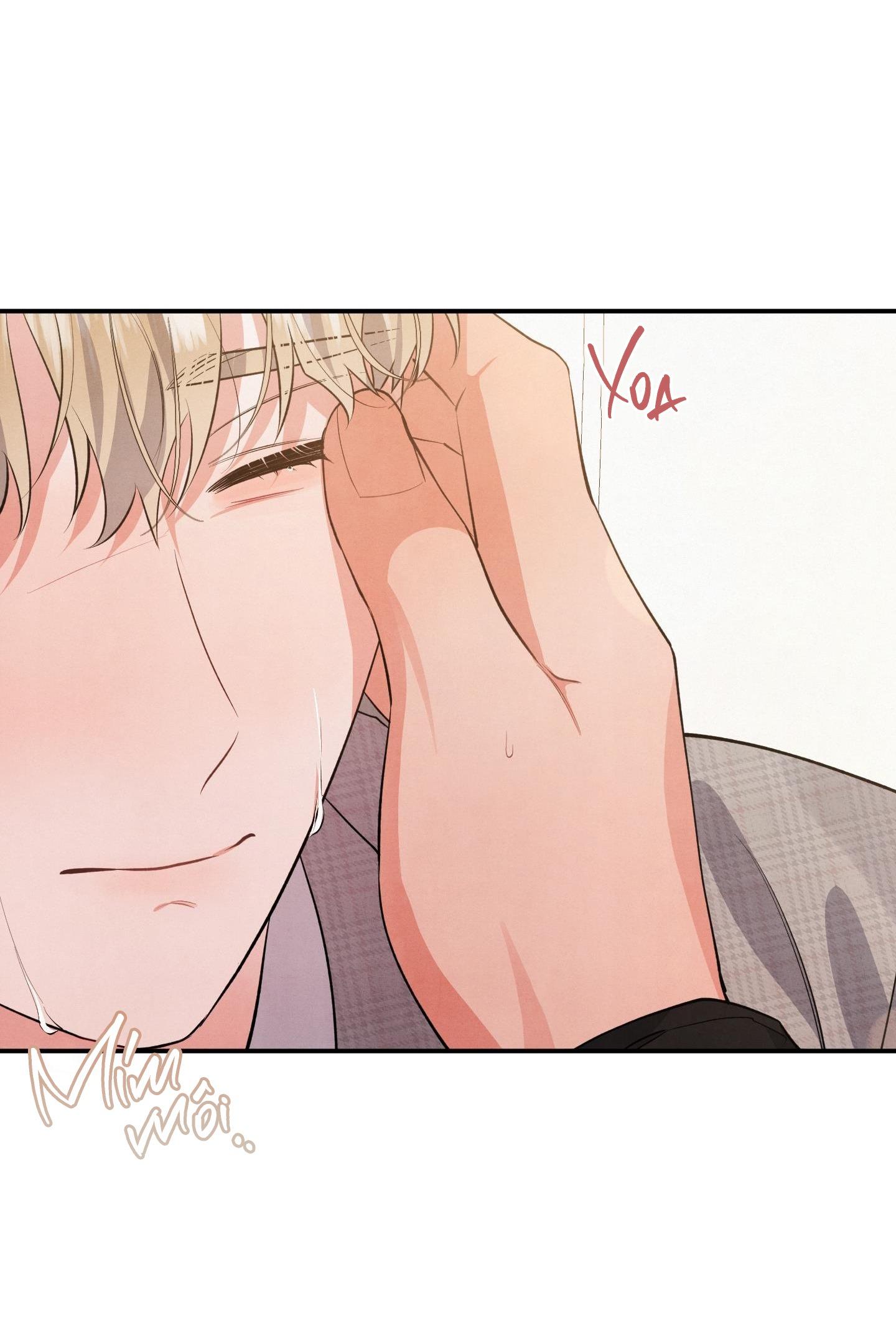 mối quan hệ của thú nhân chapter 54 41