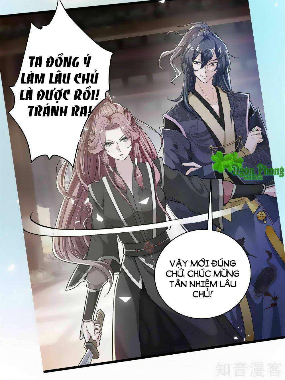 nam sủng của ta muốn leo tường chapter 13 2