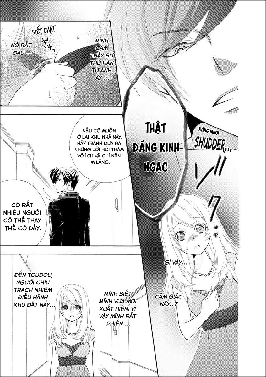 hợp đồng với công chúa chapter 2.1 16