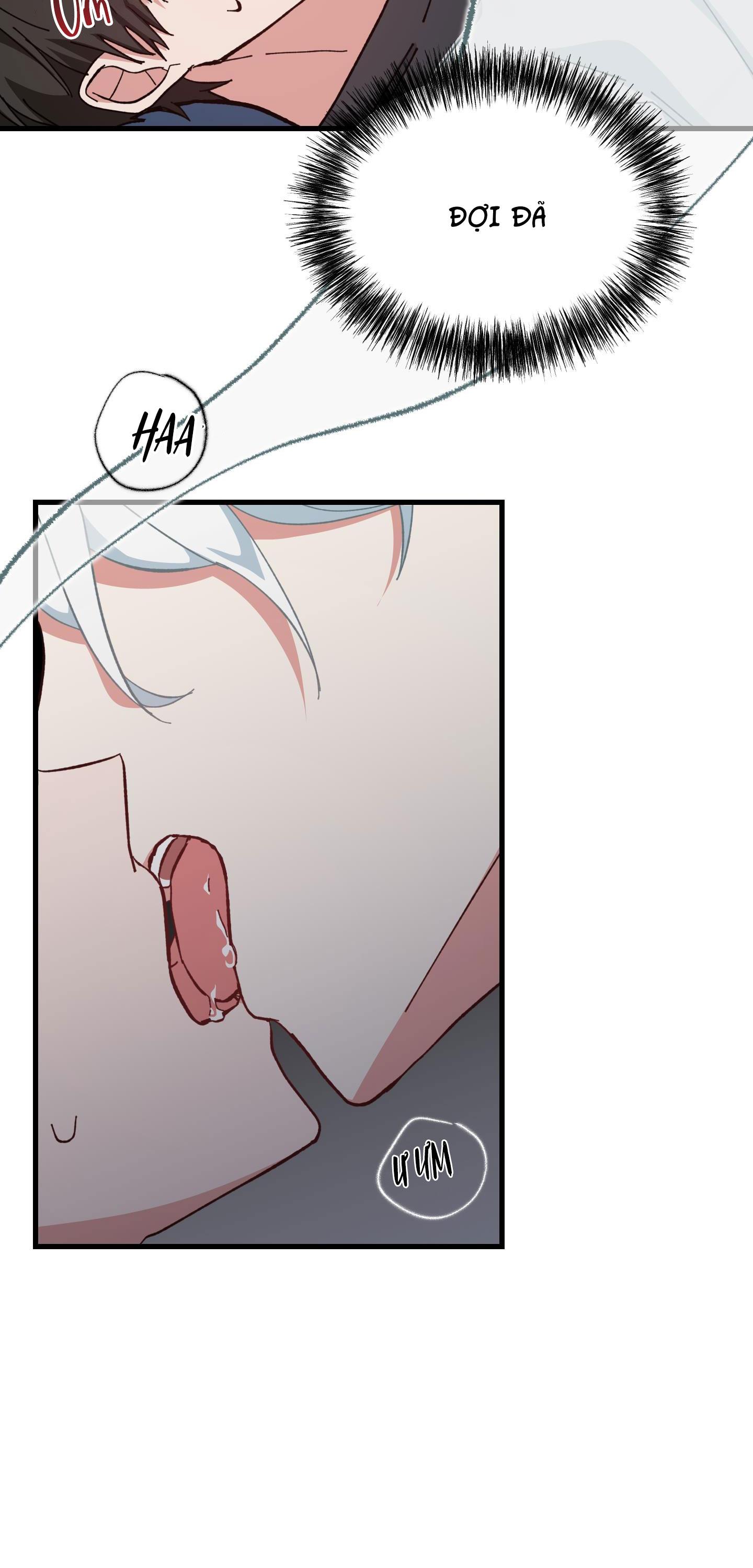 yêu tôi đi, thần hộ mệnh chapter 20 30