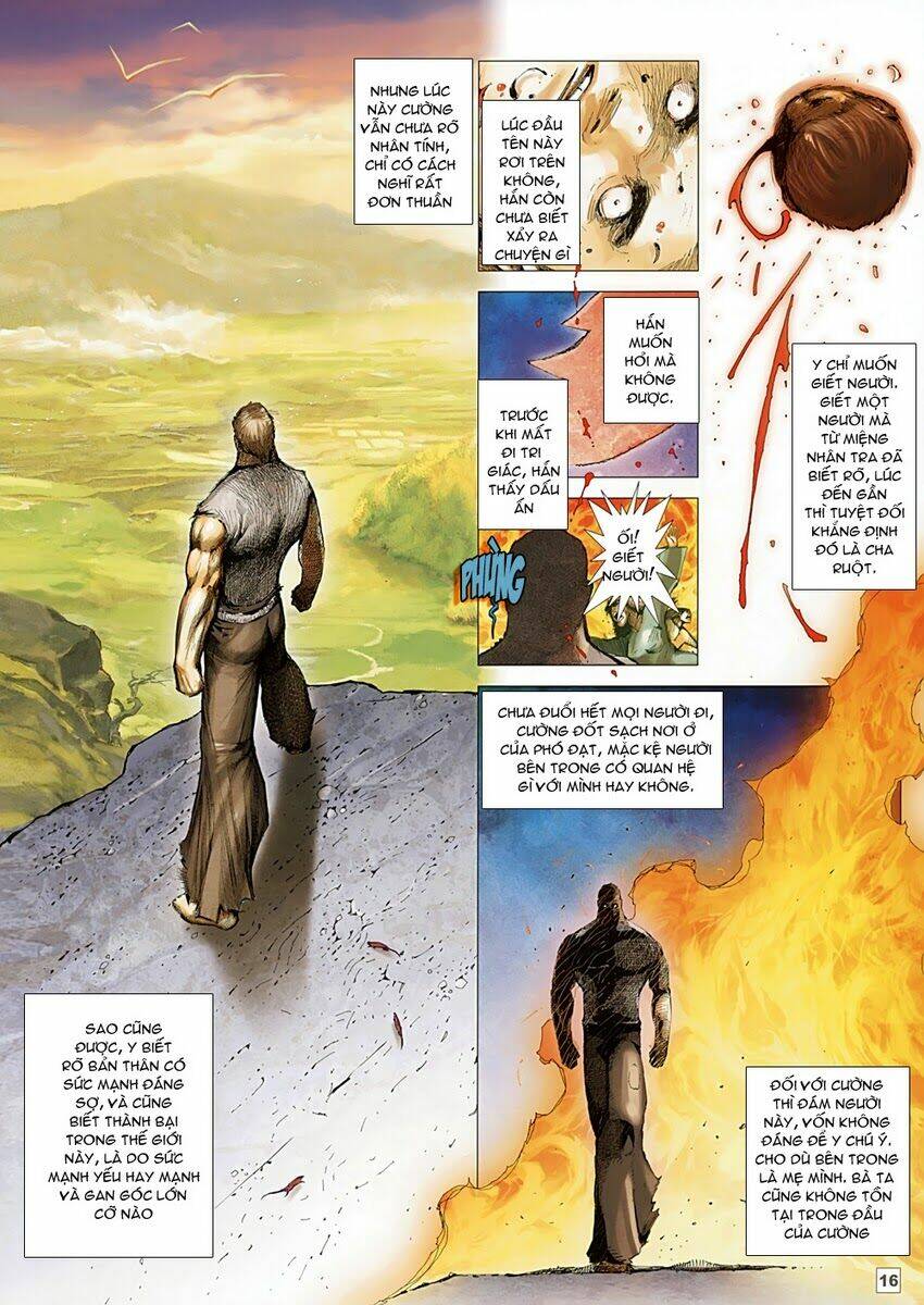 tuyệt địa chuyển sinh chapter 1 14