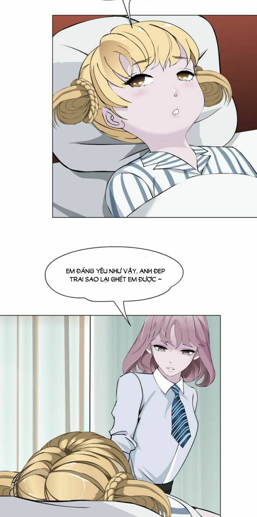 sổ tay mỹ nam giới x chapter 9 42