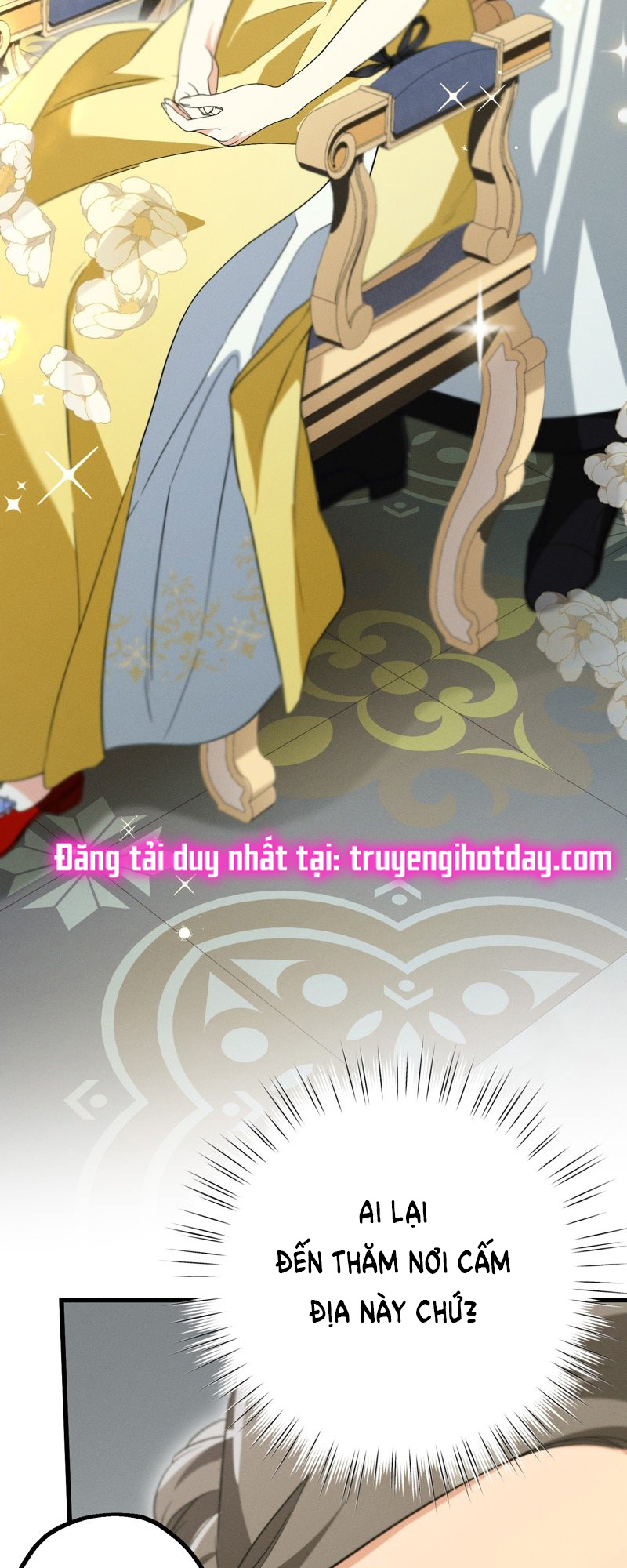 Dinh Thự Của Dã Thú chapter 19.2 - Trang 6