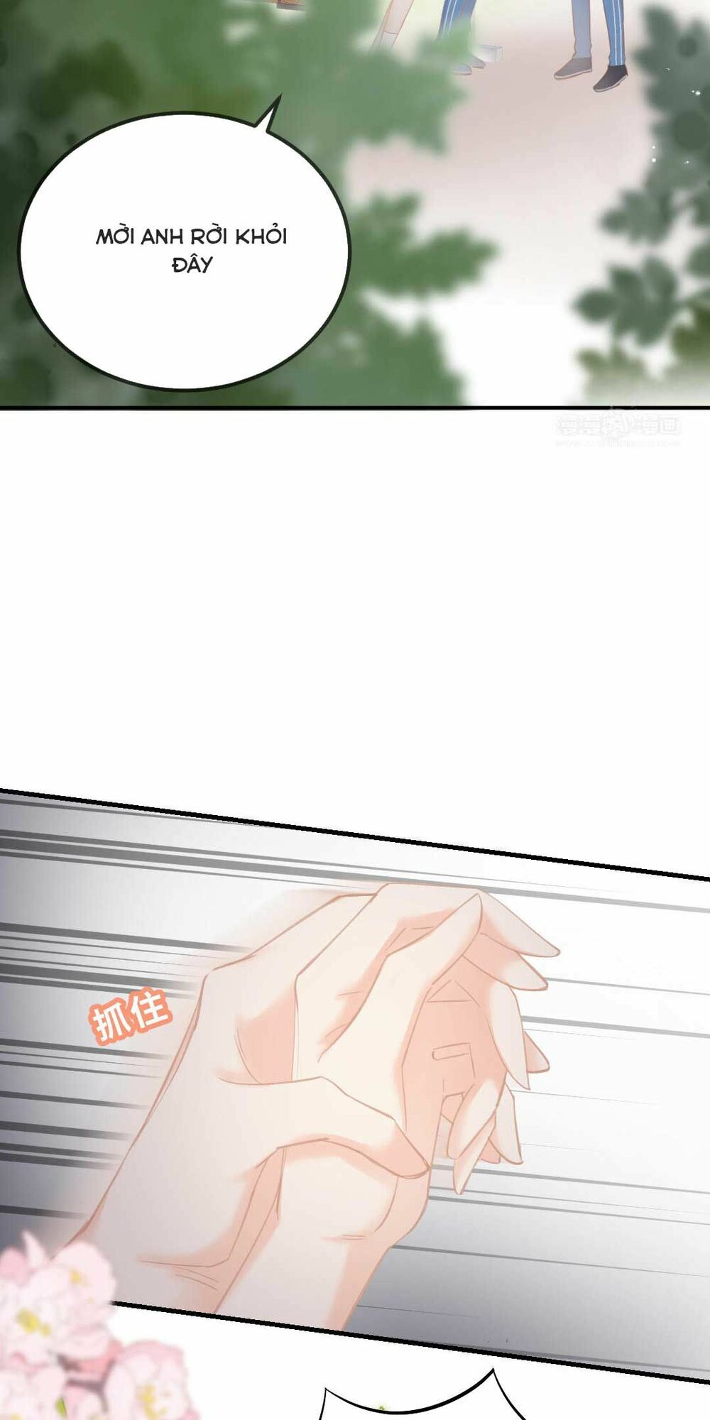 khảo nghiệm cuối cùng của tra nữ chapter 20 22