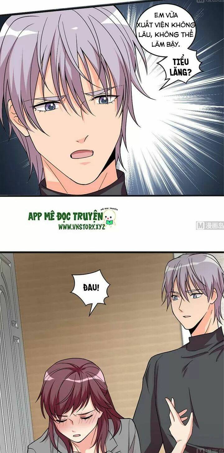 thiên hậu trở về chapter 181 6