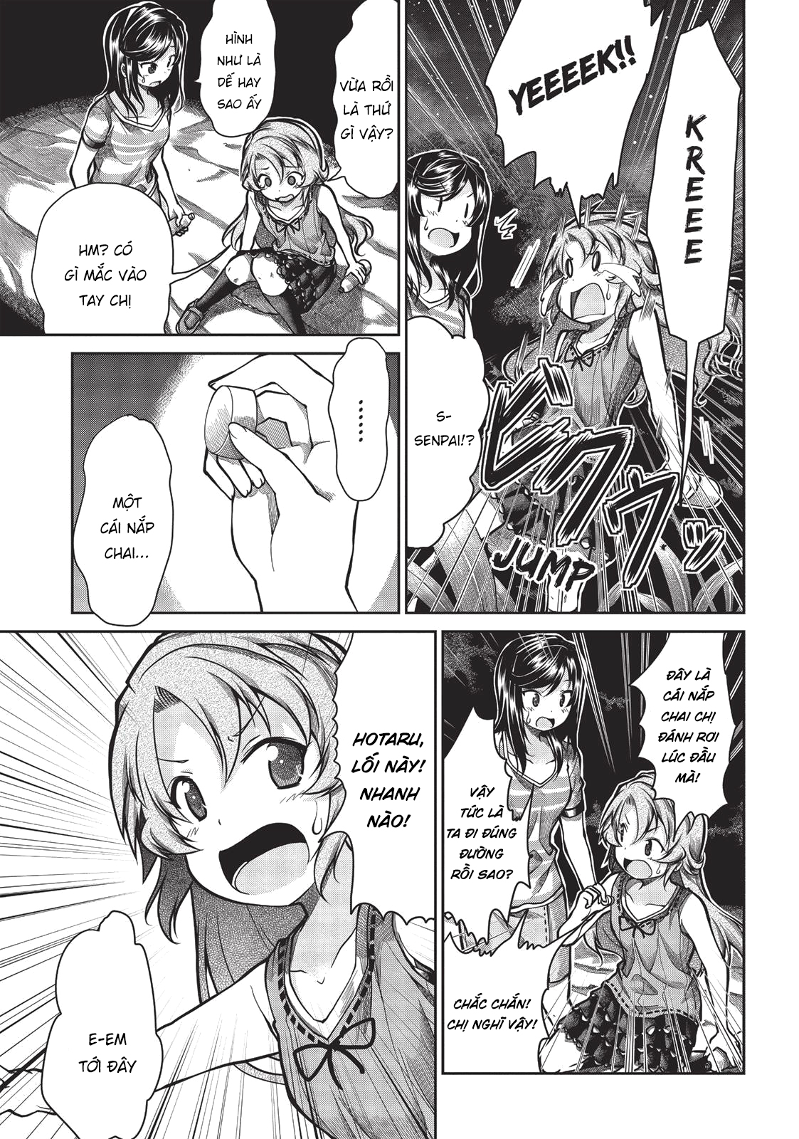 non non biyori chapter 45 13