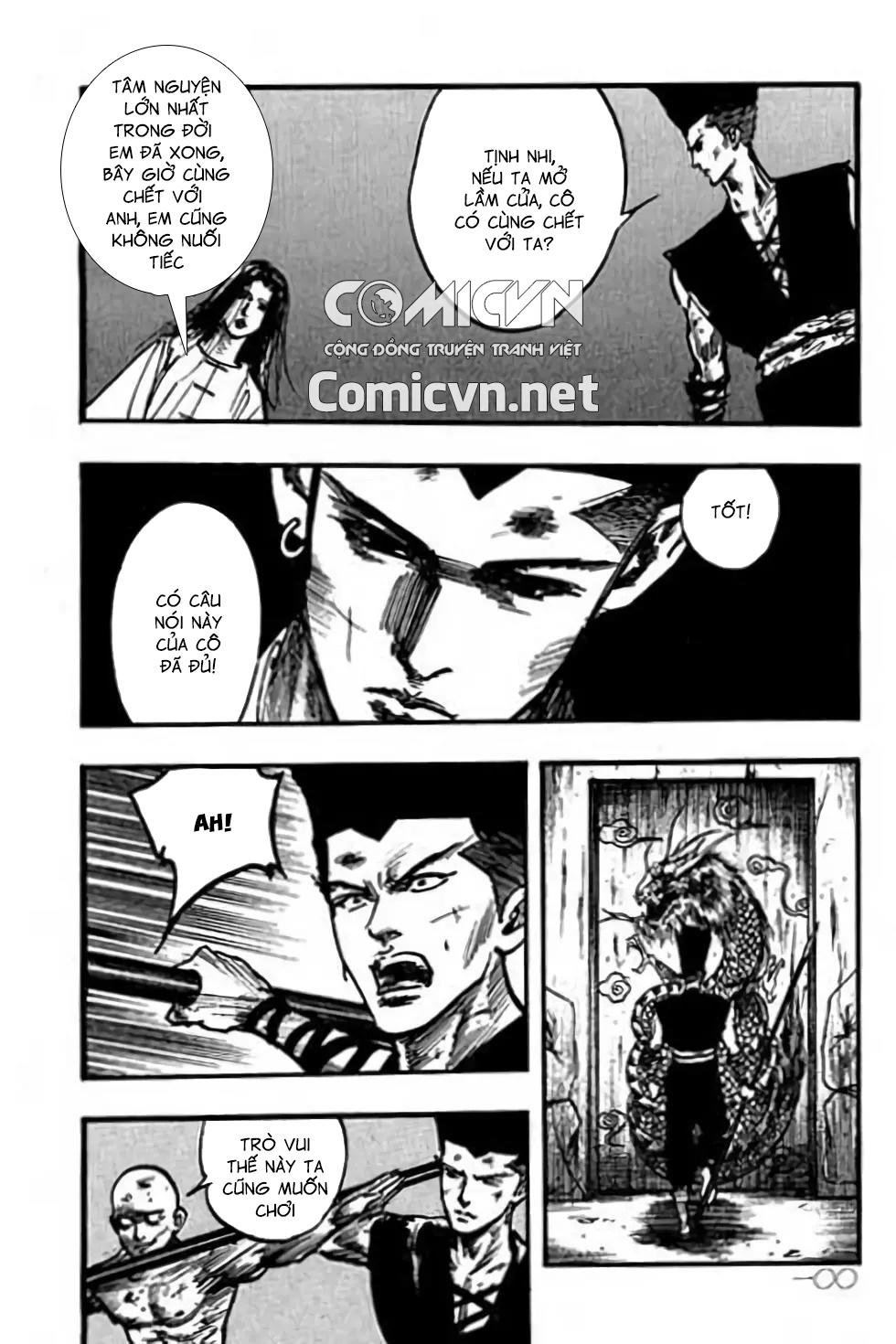 hiệp vương liêu thiêm đinh chapter 100 14