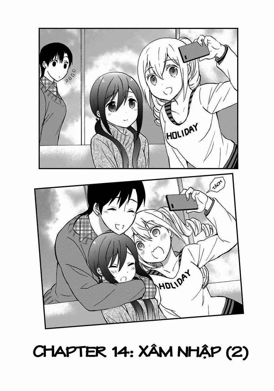 trường học pháp thuật – raihousha hen chapter 14 2