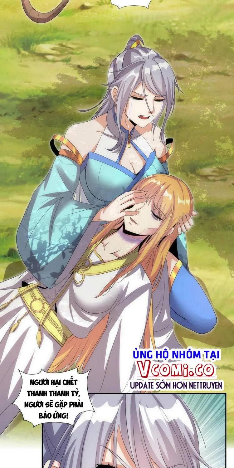 vạn cổ đệ nhất thần chapter 61 19