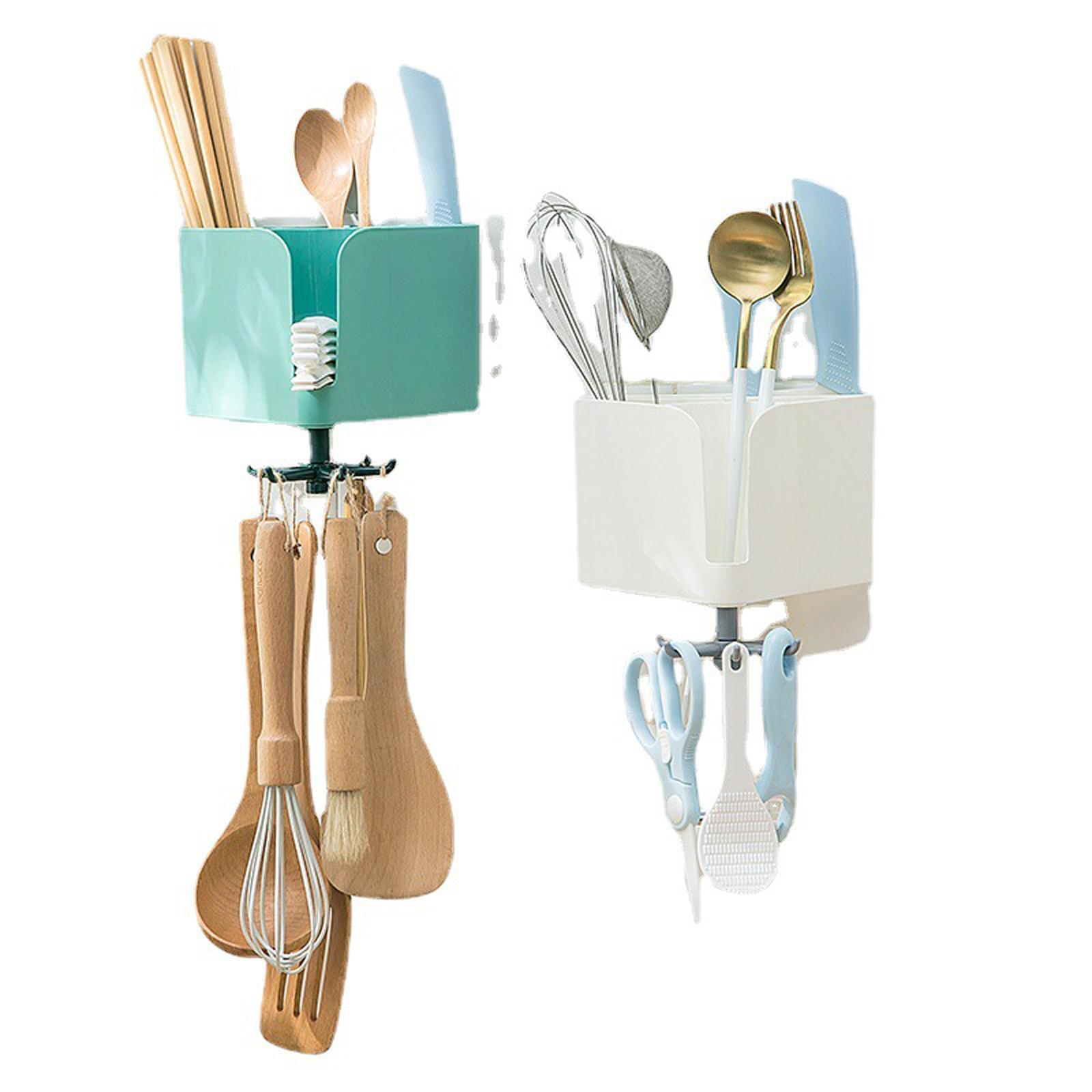 Kitchen Utensils Chopsticks Holder Drainable for Kitchen Tableware Household