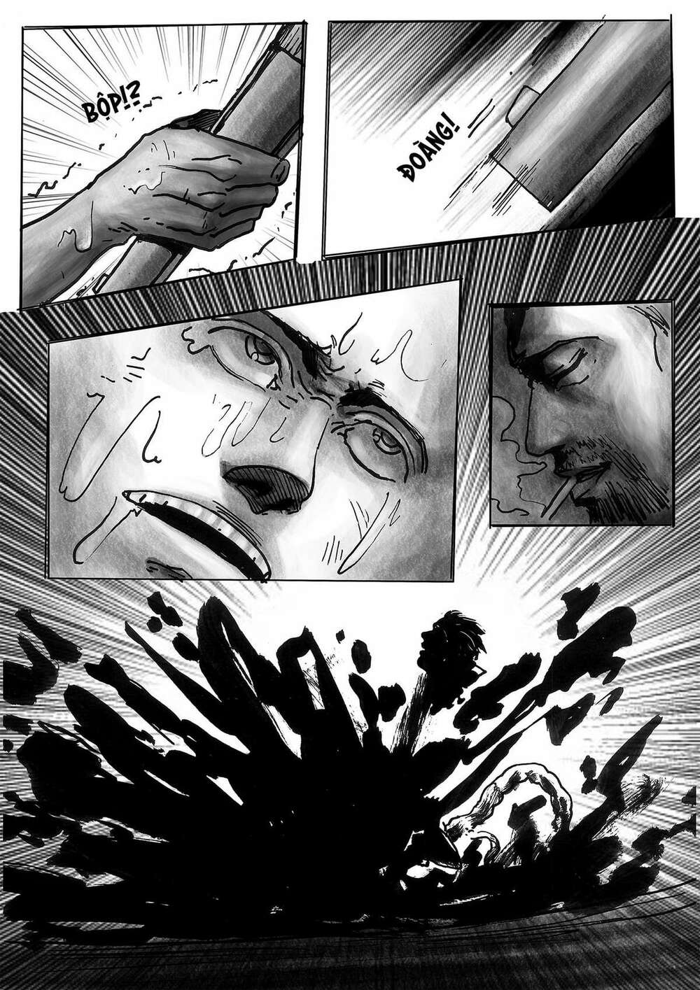 destiny's curse 7 - bản chất chapter 2 20