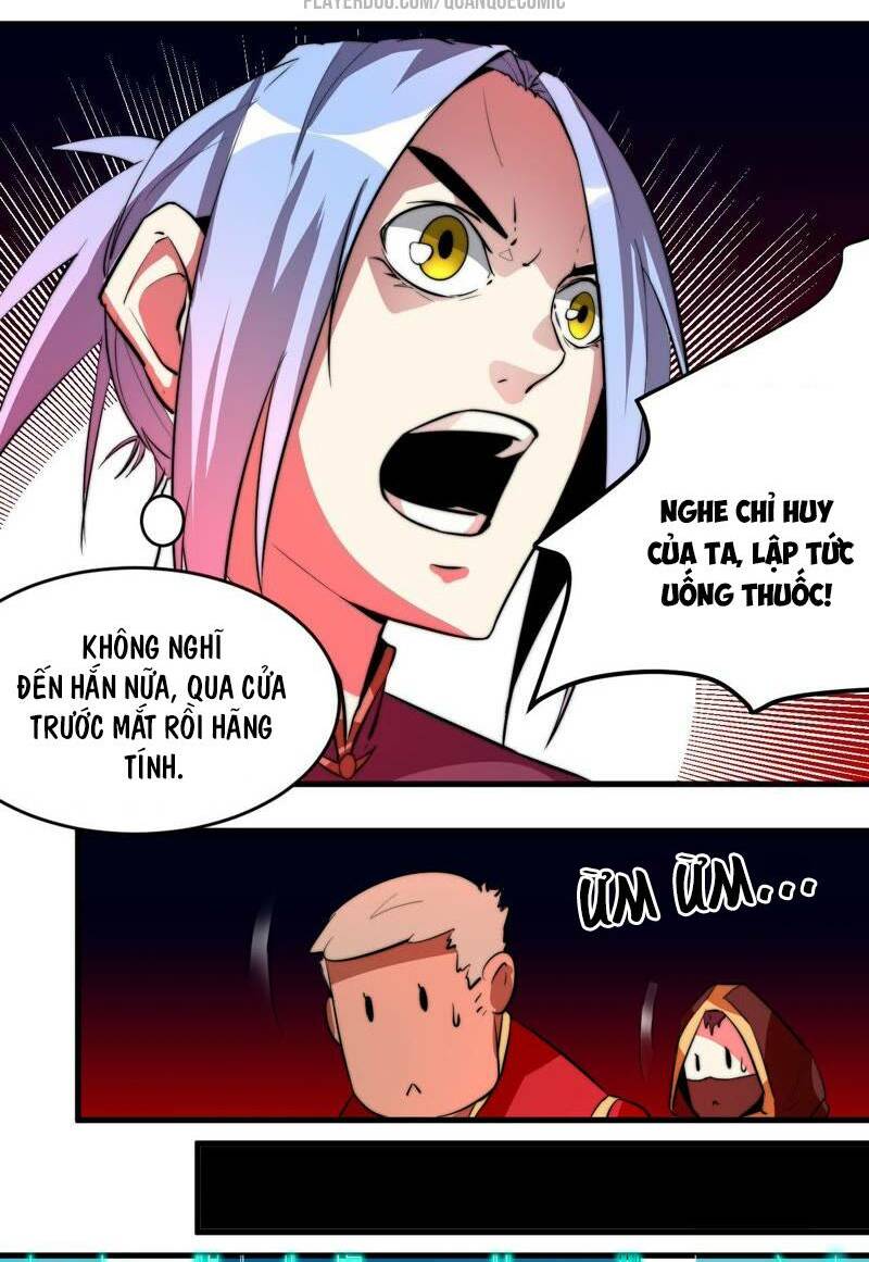 dãy số chí mạng chapter 9 6