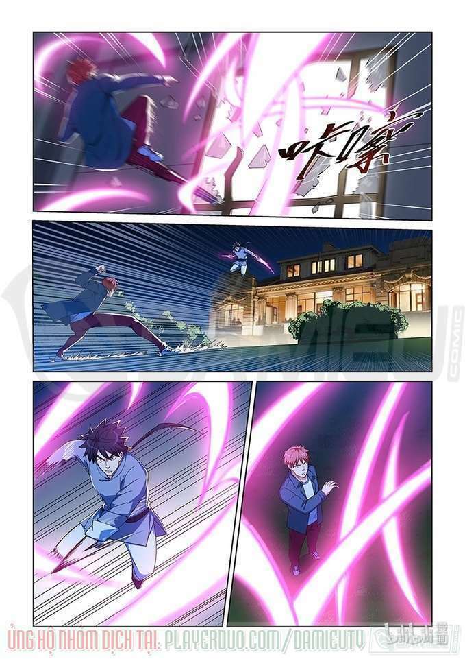 đào hoa bảo điển chapter 280 3