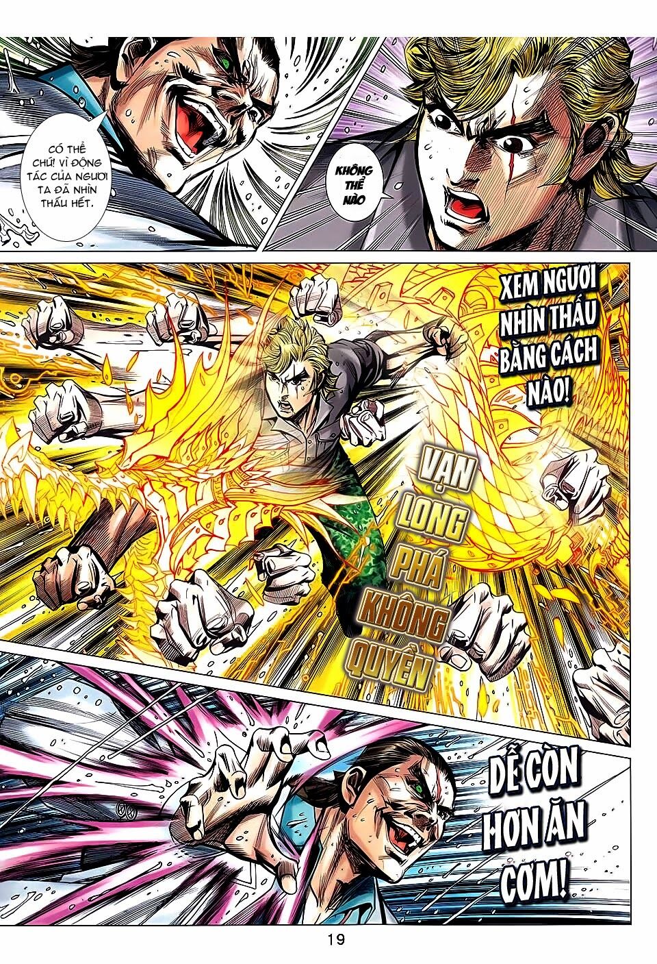 thạch hắc long truyện chapter 85 18