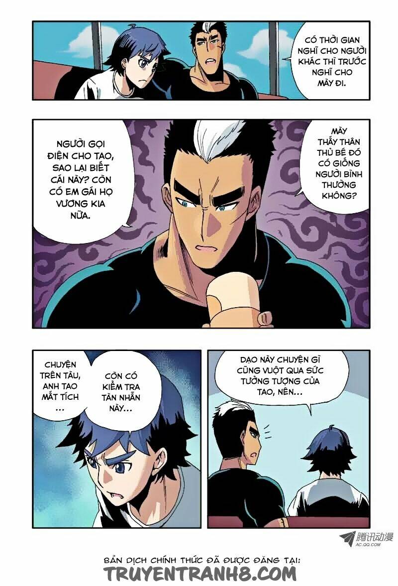 táng hồn môn chapter 24 4