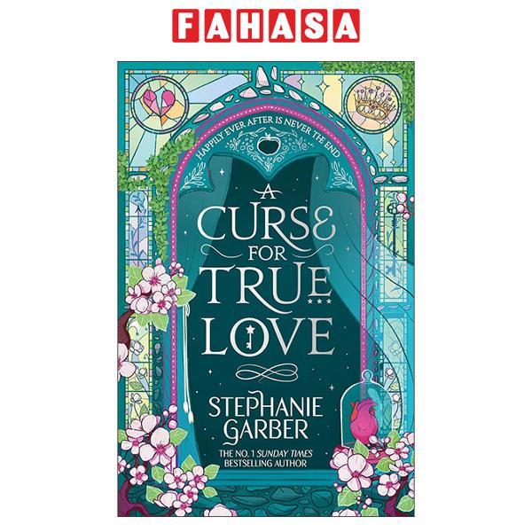 Sách ngoại văn: A Curse For True Love