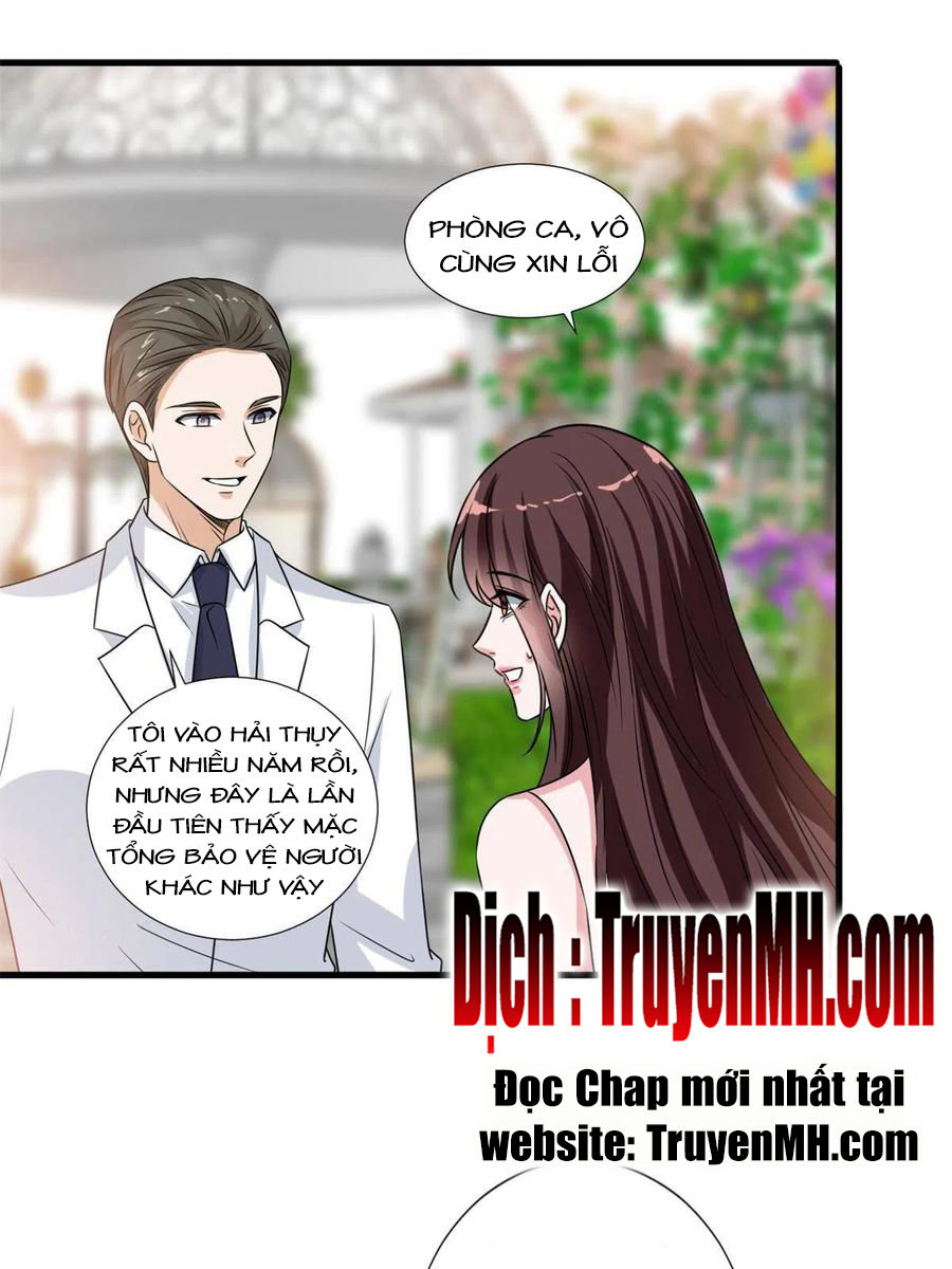 thí hôn lão công, cần giúp sức chapter 531 18