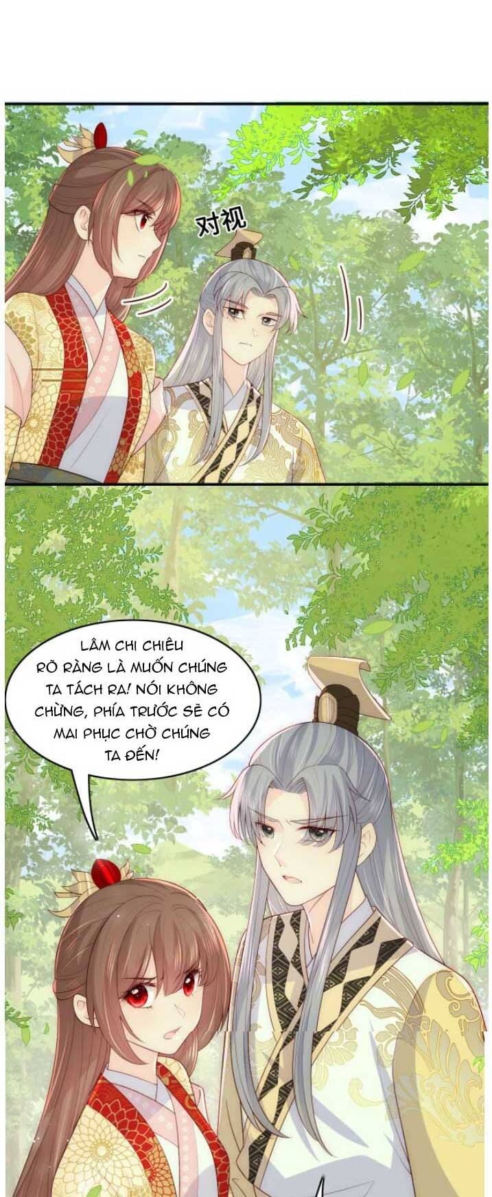 dưỡng địch vi hoạn chapter 128 17