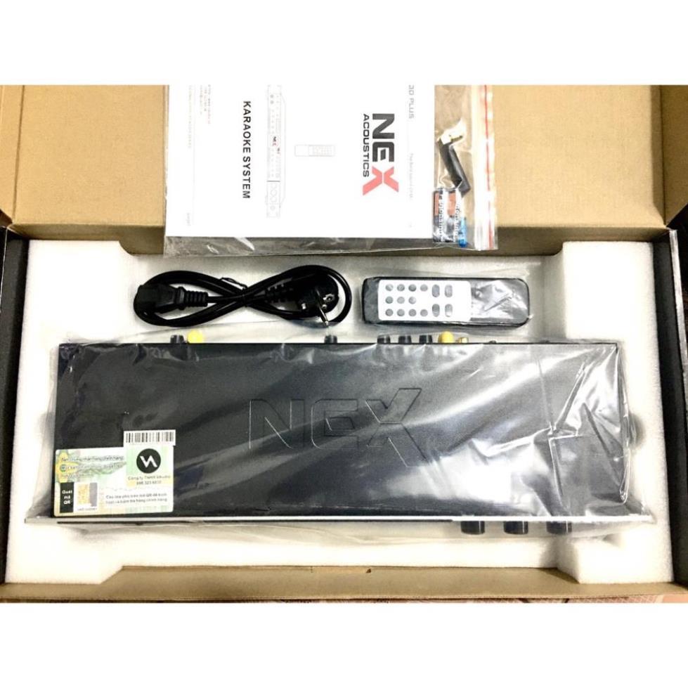 Vang FX30 Plus 2022 Có Reverb Chống Hú,Vang Nhại Mượt Mà. Có BLUETOOTH,Quang Học,USB..