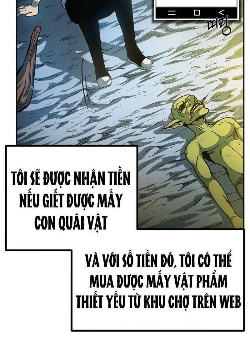 ngôi nhà kết nối với hầm ngục chapter 1 128