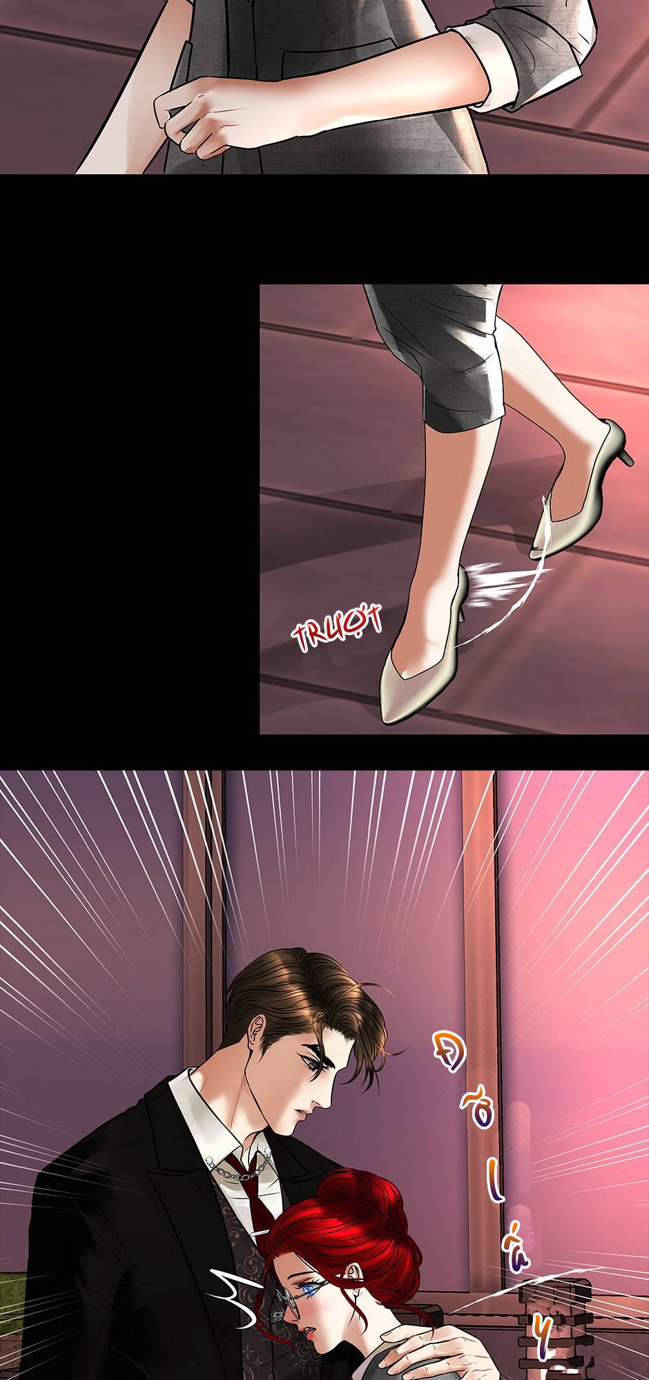 tôi đã kí hợp đồng với ác quỷ chapter 4.1 10